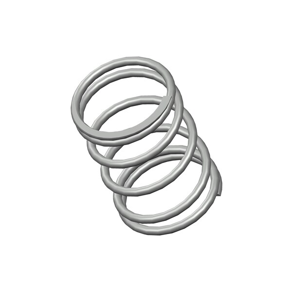 Approved Vendor Compression Spring, O= .843, L= 1.25, W= .068 G709976054 - main
